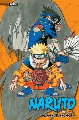 Εικόνα της NARUTO 3-IN-1 ED V3 PA