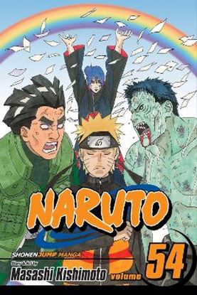 Εικόνα της NARUTO 54 PA