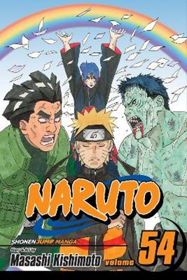 Εικόνα από NARUTO 54 PA