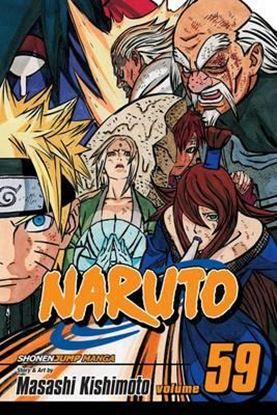 Εικόνα της NARUTO 59 PA