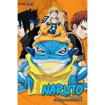 Εικόνα της NARUTO 3-IN-1 ED V5 PA