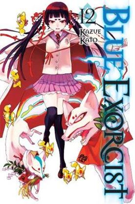 Εικόνα της BLUE EXORCIST , VOL. 12 PA