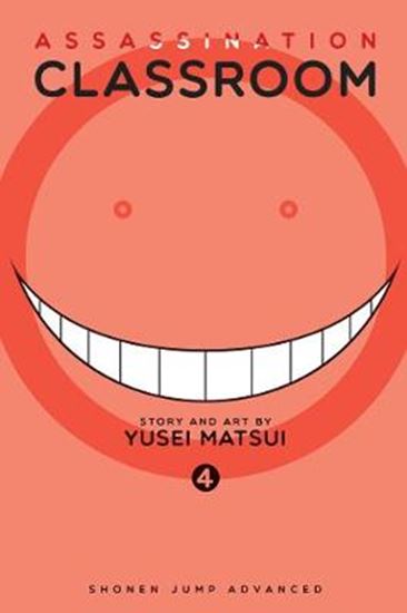 Εικόνα από ASSASSINATION CLASSROOM : VOL. 4