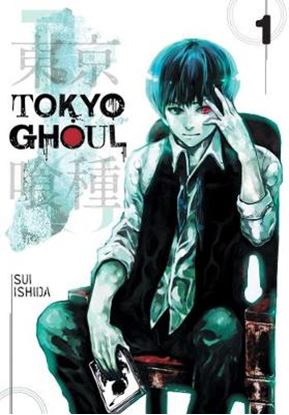 Εικόνα της TOKYO GHOUL VOL. 1