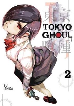 Εικόνα της TOKYO GHOUL VOL. 2