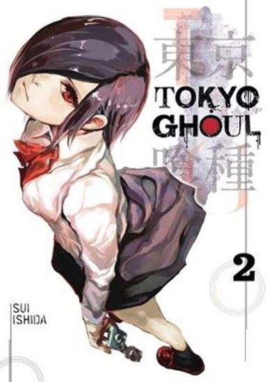 Εικόνα από TOKYO GHOUL VOL. 2