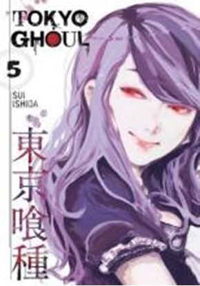 Εικόνα της TOKYO GHOUL, VOL. 5 : 5