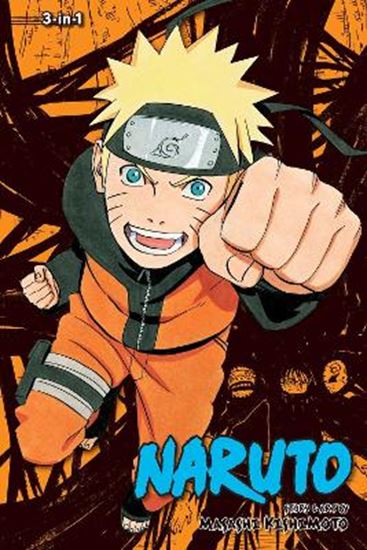 Εικόνα από NARUTO 3-IN-1 ED V13 PA