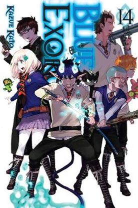 Εικόνα της BLUE EXORCIST , VOL. 14 PA