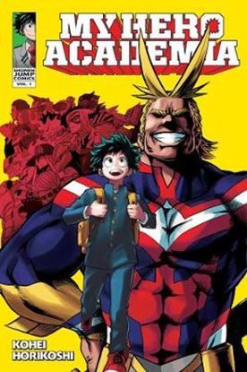 Εικόνα της MY HERO ACADEMIA, VOL. 1 PA