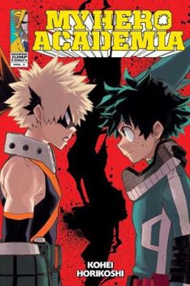 Εικόνα της MY HERO ACADEMIA, VOL. 2 PA