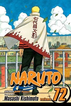 Εικόνα της NARUTO VOL.72