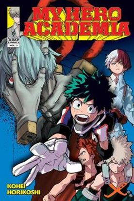 Εικόνα της MY HERO ACADEMIA, VOL. 3 PA
