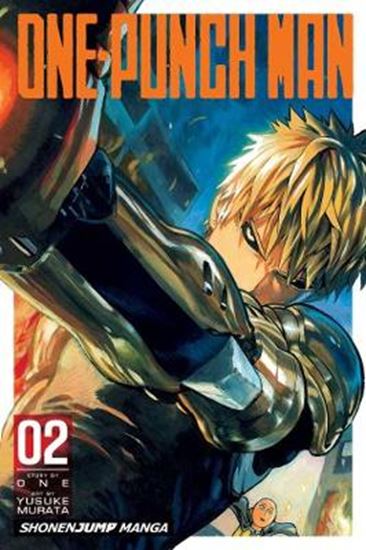 Εικόνα από ONE-PUNCH MAN, VOL.2