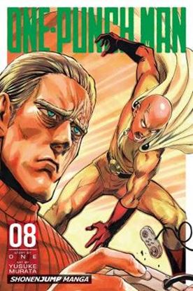Εικόνα της ONE-PUNCH MAN, VOL.8