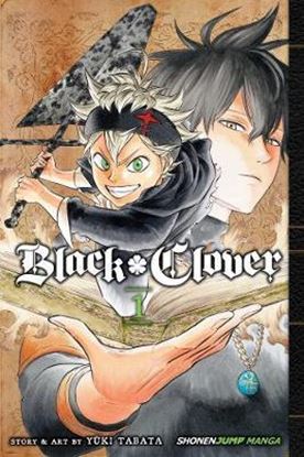 Εικόνα της BLACK CLOVER, VOL. 01 PA