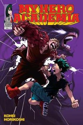 Εικόνα της MY HERO ACADEMIA, VOL. 9 PA