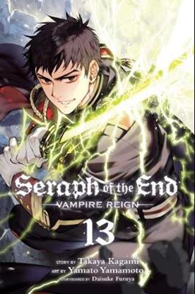 Εικόνα της SERAPH OF THE END, VOL. 13 : VAMPIRE REIGN : 13
