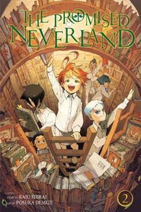Εικόνα της THE PROMISED NEVERLAND, VOL. 2