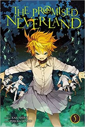 Εικόνα της THE PROMISED NEVERLAND, VOL. 5
