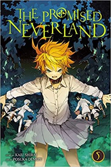Εικόνα από THE PROMISED NEVERLAND, VOL. 5