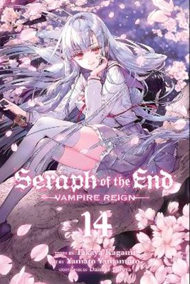 Εικόνα της SERAPH OF THE END, VOL. 14: VAMPIRE REIGN : 14