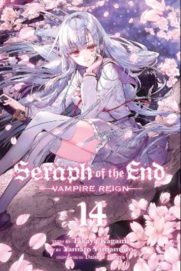 Εικόνα από SERAPH OF THE END, VOL. 14: VAMPIRE REIGN : 14