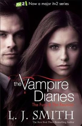 Εικόνα της THE VAMPIRE DIARIES 3 & 4: THE FURY AND THE REUNION TV TIE-IN PB B FORMAT