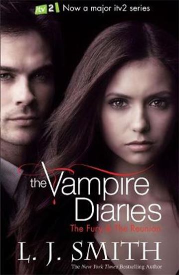 Εικόνα από THE VAMPIRE DIARIES 3 & 4: THE FURY AND THE REUNION TV TIE-IN PB B FORMAT