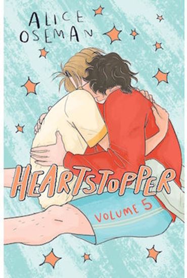 Εικόνα από HEARTSTOPPER VOLUME FIVE PB