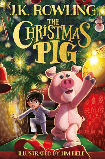 Εικόνα από THE CHRISTMAS PIG HC
