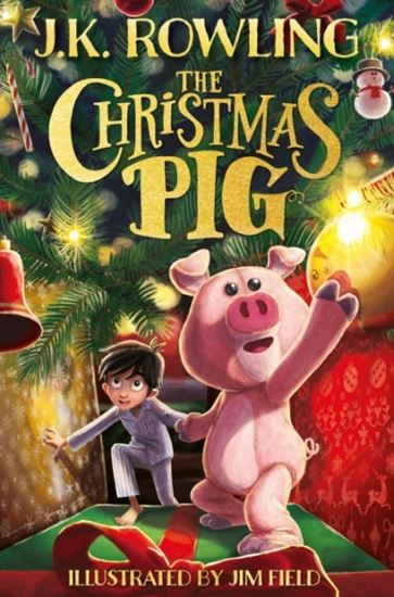 Εικόνα από THE CHRISTMAS PIG PB