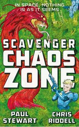 Εικόνα της SCAVENGER : CHAOS ZONE PB