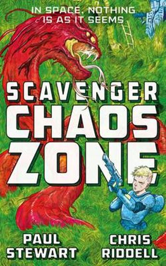 Εικόνα από SCAVENGER : CHAOS ZONE PB