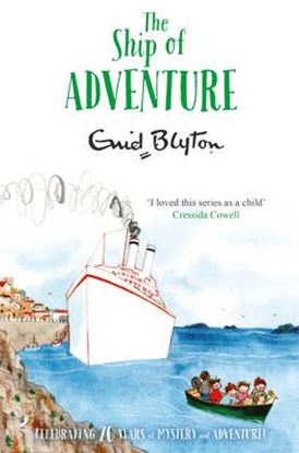 Εικόνα της THE SHIP ADVENTURE PB