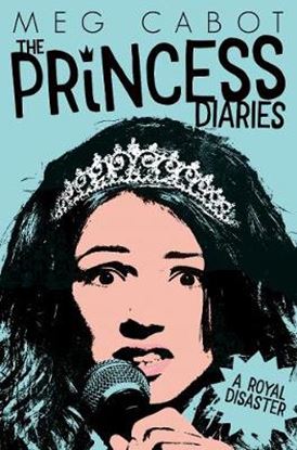 Εικόνα της PRINCESS DIARIES : ROYAL DISASTER PB