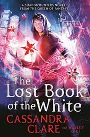 Εικόνα από THE ELDEST CURSES 2: THE LOST BOOK OF WHITE PB