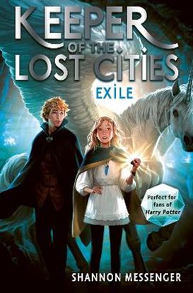 Εικόνα της KEEPER OF THE LOST CITIES 2: EXILE