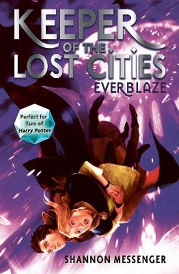 Εικόνα από KEEPER OF THE LOST CITIES 3: EVERBLAZE