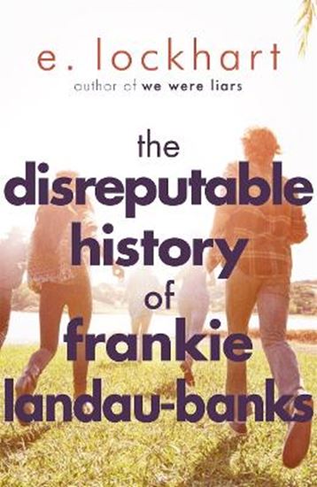 Εικόνα από THE DISREPUTABLE HISTORY OF FRANKIE LANDAU-BANKS