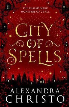 Εικόνα της INTO THE CROOKED PLACE 2: CITY OF SPELLS