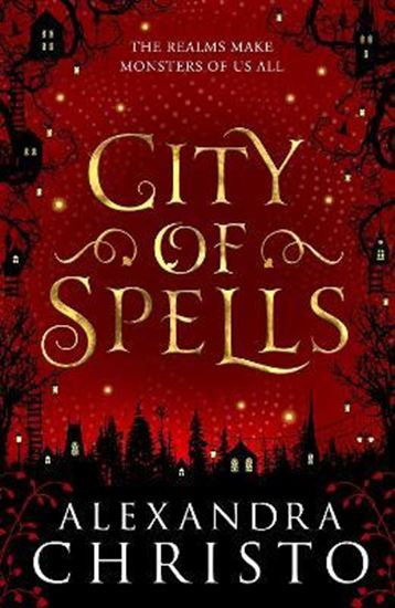 Εικόνα από INTO THE CROOKED PLACE 2: CITY OF SPELLS