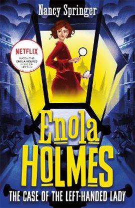 Εικόνα της ENOLA HOLMES 2:THE CASE OF THE LEFT-HANDED LADY PB
