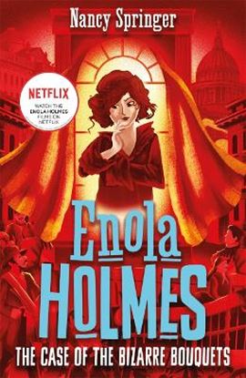 Εικόνα της ENOLA HOLMES 3: THE CASE OF THE BIZZARE BOUQUETS PB