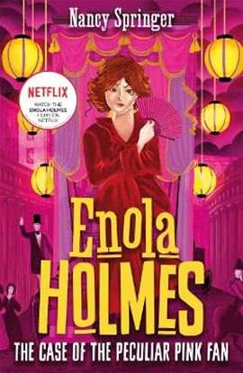 Εικόνα της ENOLA HOLMES 4: THE CASE OF THE PECULIAR PINK FAN