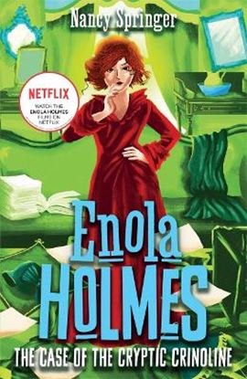 Εικόνα της ENOLA HOLMES 5: THE CASE OF THE CRYPTIC CRINOLINE