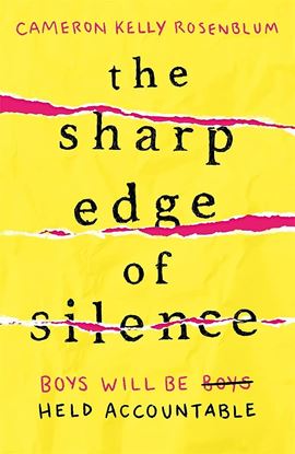 Εικόνα της THE SHARP EDGE OF SILENCE