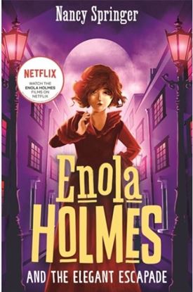Εικόνα της ENOLA HOLMES 8: AND THE ELEGANT ESCAPADE