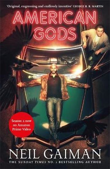 Εικόνα από AMERICAN GODS: TV TIE-IN  PB