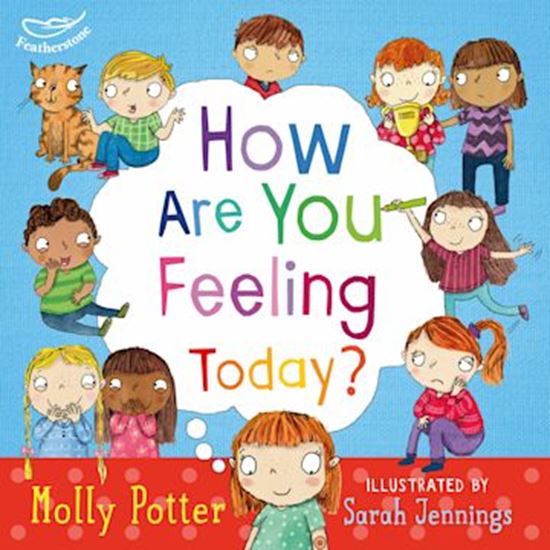 Εικόνα από LET'S TALK ABOUT HOW ARE YOU FEELING TODAY?